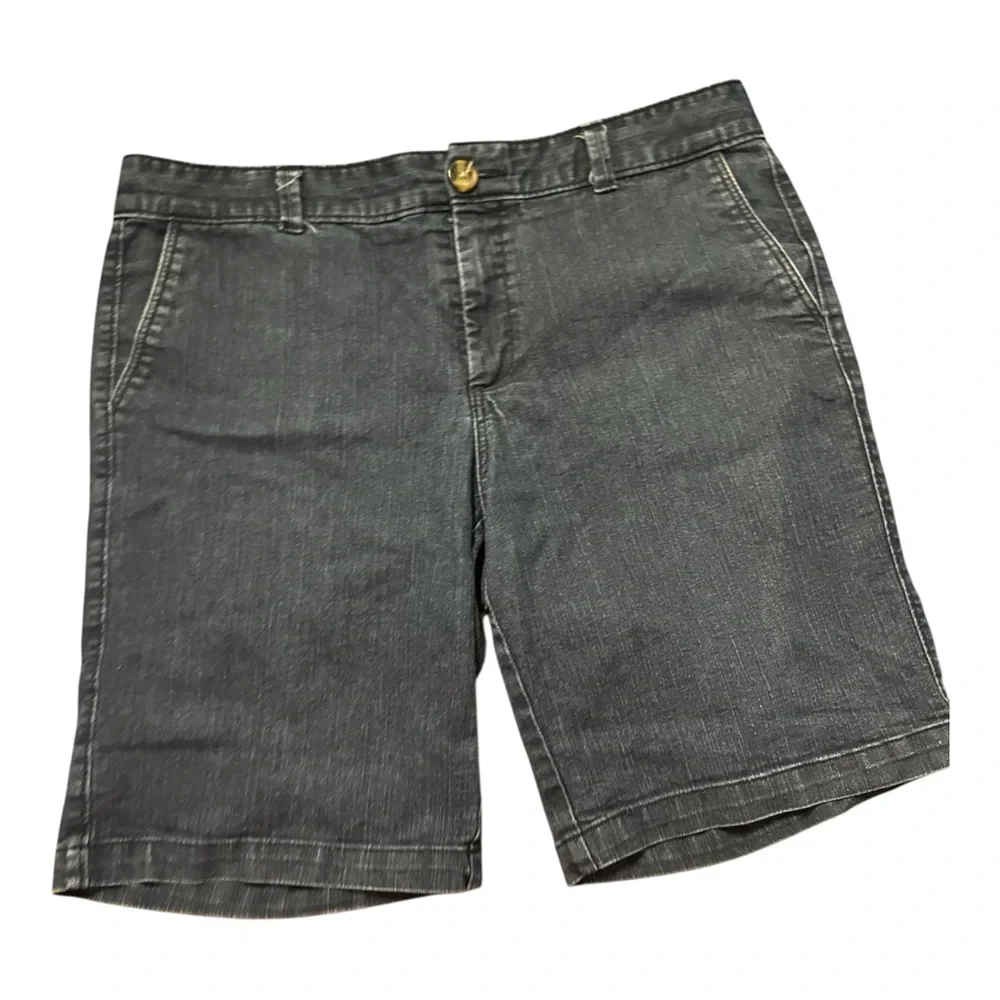 Dockers‎ Women's DARK DENIM Shorts